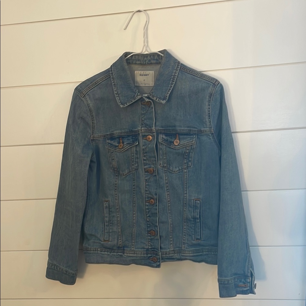 Woman’s Old Navy Denim Jacket